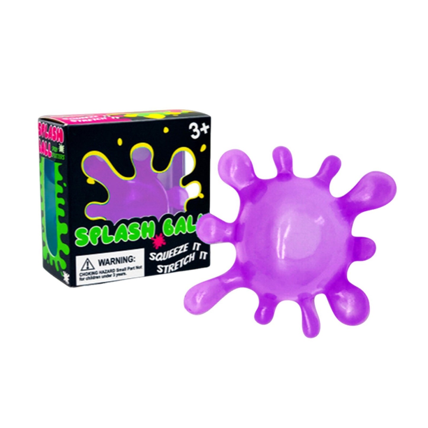 Silicone Slow Rebound Squishy Stress Relief Toy