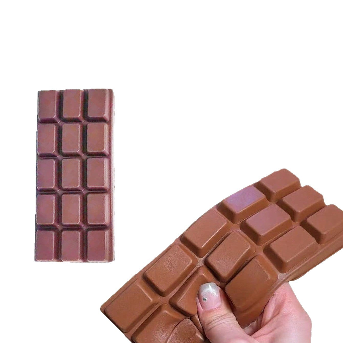 chocolate squishy