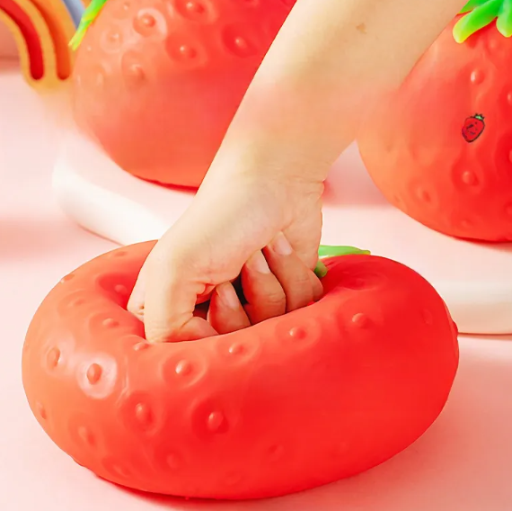 Large Soft Stress Relief Squishy Toys