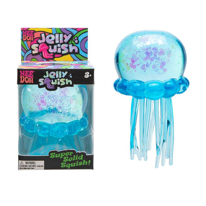 Silicone Slow Rebound Squishy Stress Relief Toy