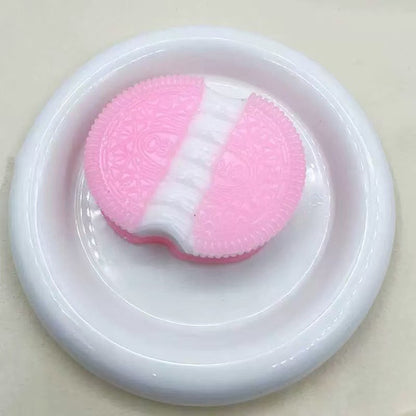 Soft Oreo Squishy Stress Relief Toy
