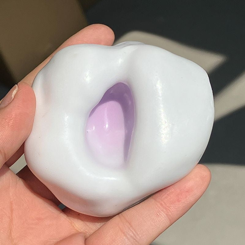 Handmade Squishy Sensory Stress Relief Ball