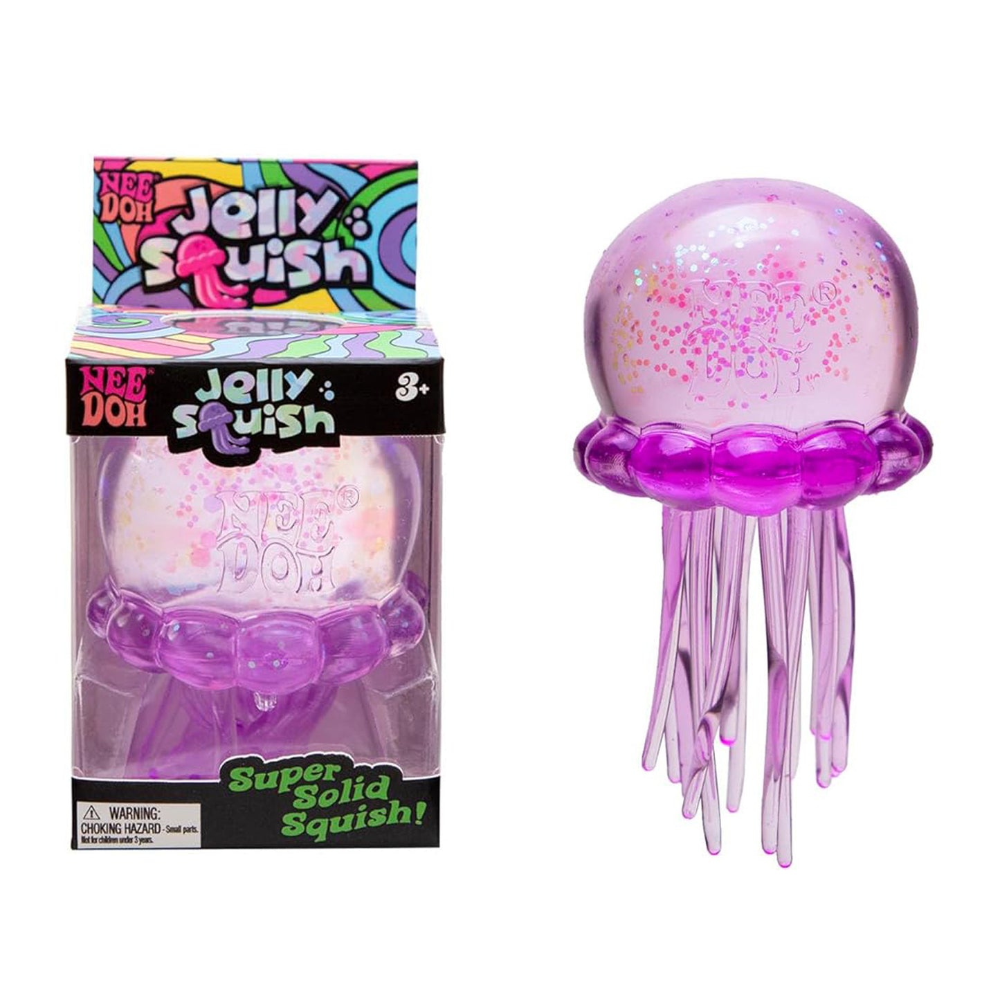 Silicone Slow Rebound Squishy Stress Relief Toy