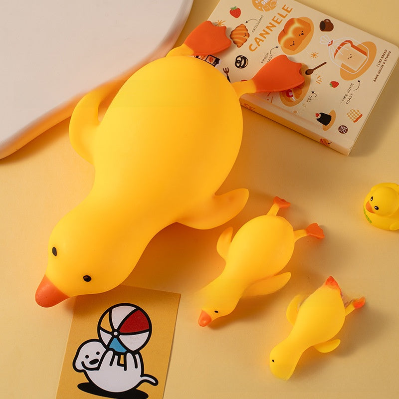 Soft Squishy Duck Stress Relief Toy