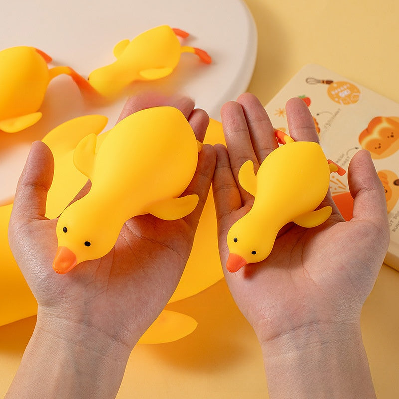 Soft Squishy Duck Stress Relief Toy