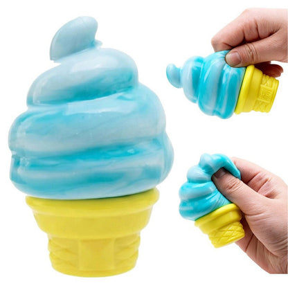 Silicone Slow Rebound Squishy Stress Relief Toy