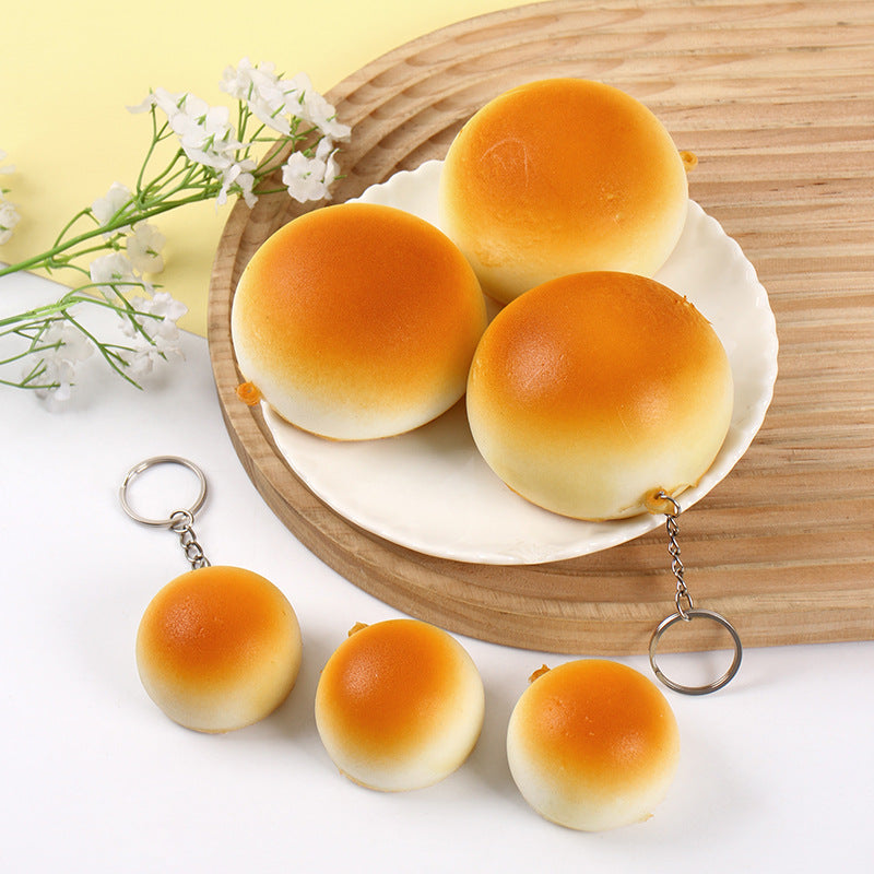 PU Slow Rebound Simulated Bread Squishy Toy