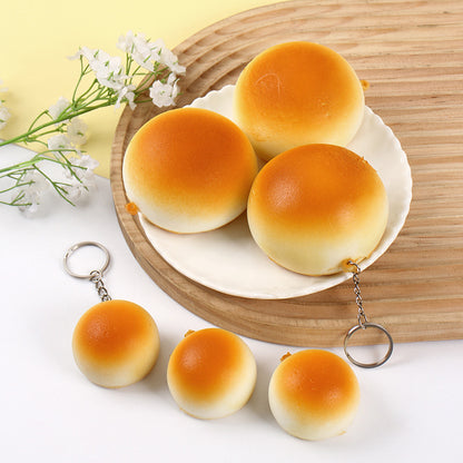 PU Slow Rebound Simulated Bread Squishy Toy