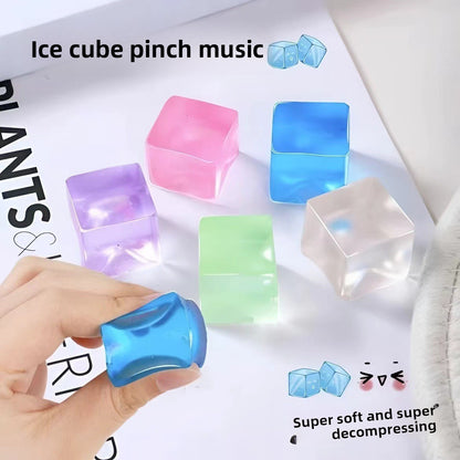 Squishy Stress Relief Toys for Sensory Play