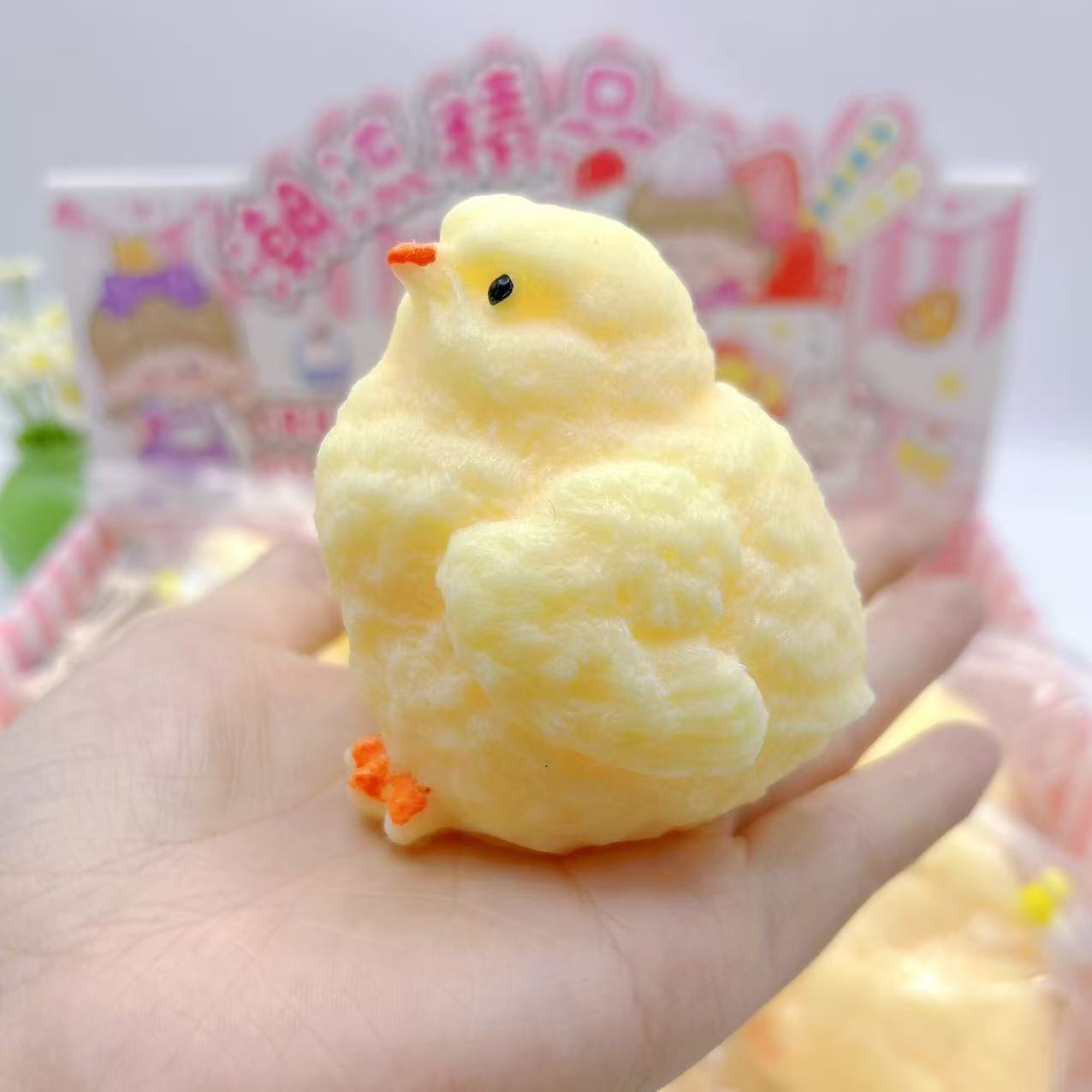 chicken squishy