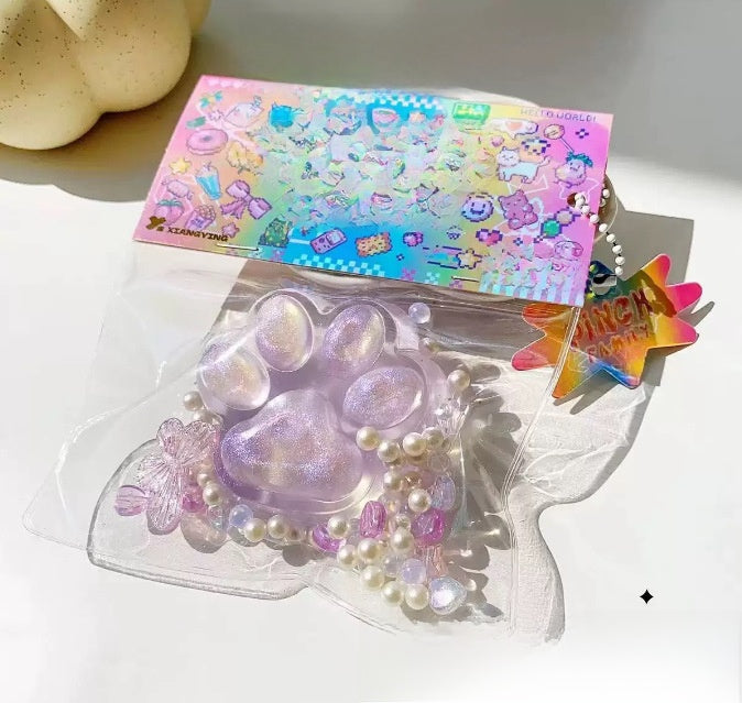 Squishy Stress Relief Toys for Sensory Play
