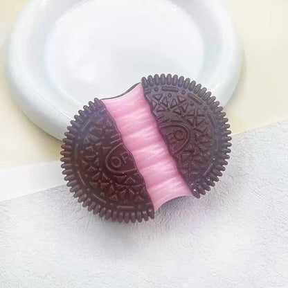 Soft Oreo Squishy Stress Relief Toy