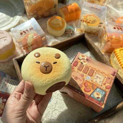 Slow Rebound Squishy Stress Relief Toy