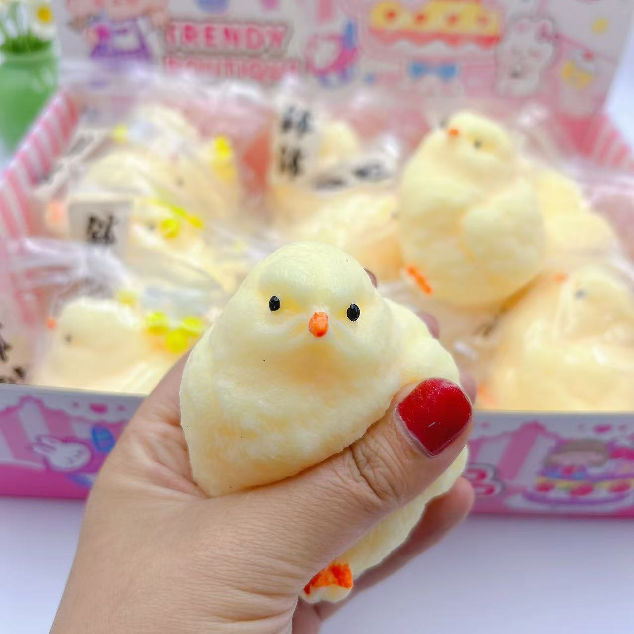 chicken squishy