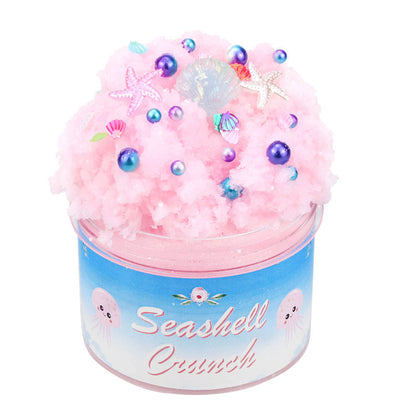 Ocean Themed Sensory Play Slime