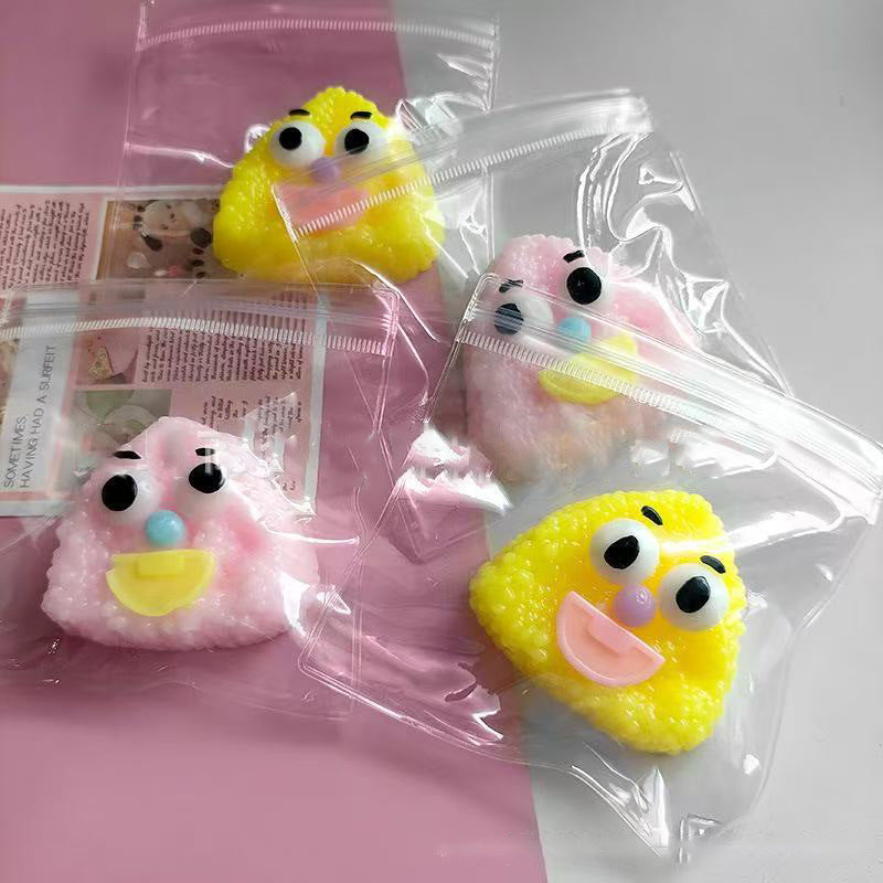 Squishy Stress Relief Toys for Sensory Play