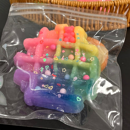 Squishy Stress Relief Toys for Sensory Play