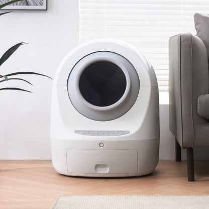 MEET Automatic Cat Litter Box