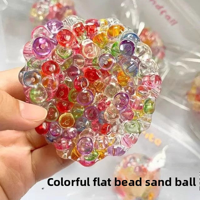 Handmade Squishy Sensory Stress Relief Ball