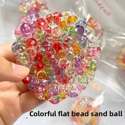 Handmade Squishy Sensory Stress Relief Ball