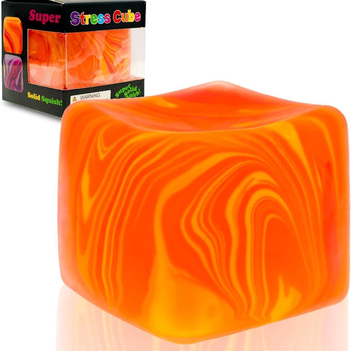 Silicone Slow Rebound Squishy Stress Relief Toy