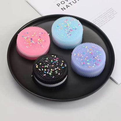 Soft Oreo Squishy Stress Relief Toy