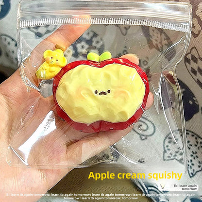 Squishy Stress Relief Toys for Sensory Play