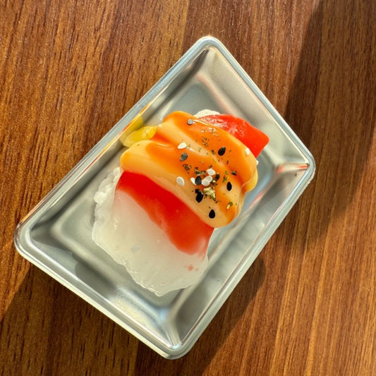 Seafood Sushi Squishy Stress Relief Toy