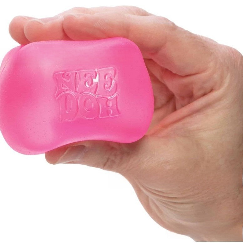Sensory Stress Relief Squishy Cube