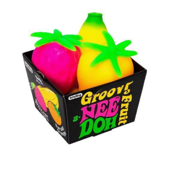 Silicone Slow Rebound Squishy Stress Relief Toy