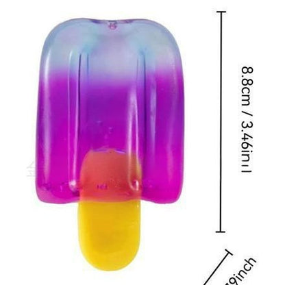 Silicone Slow Rebound Squishy Stress Relief Toy