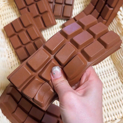chocolate squishy