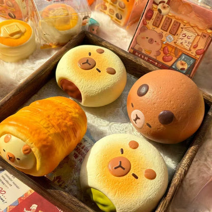 Slow Rebound Squishy Stress Relief Toy