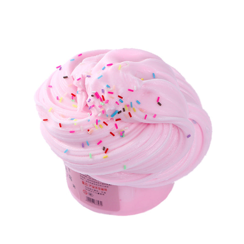 DIY Slime Toy Set - Non-Sticky