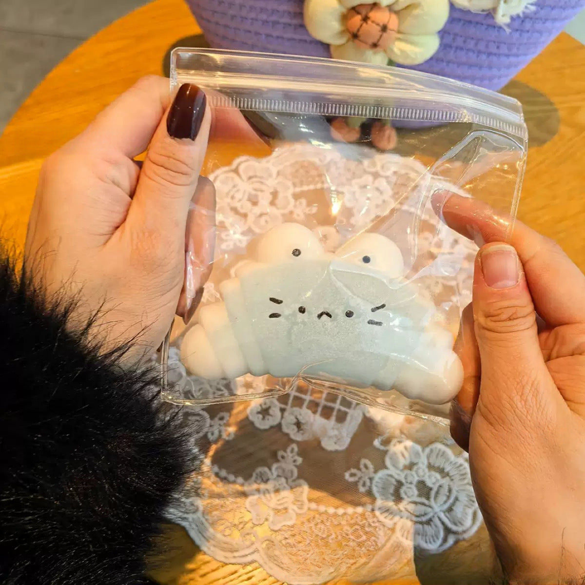 Squishy Stress Relief Toys for Sensory Play