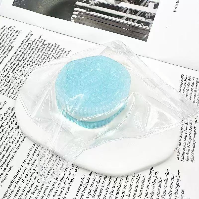 Soft Oreo Squishy Stress Relief Toy