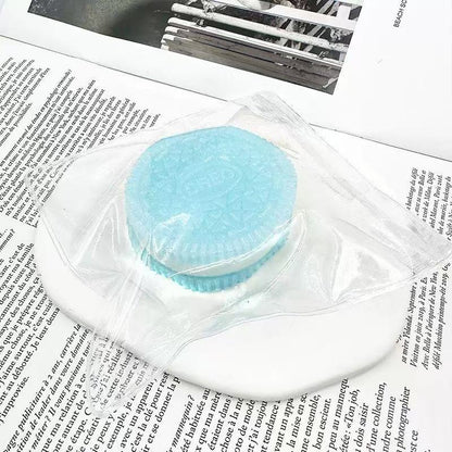 Soft Oreo Squishy Stress Relief Toy