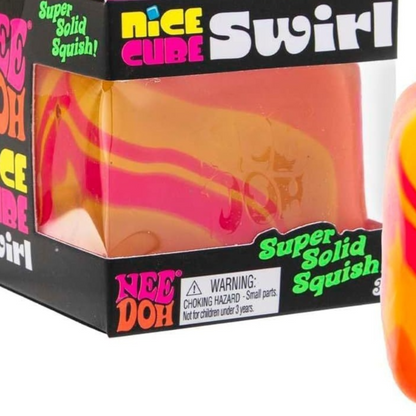 Silicone Slow Rebound Squishy Stress Relief Toy