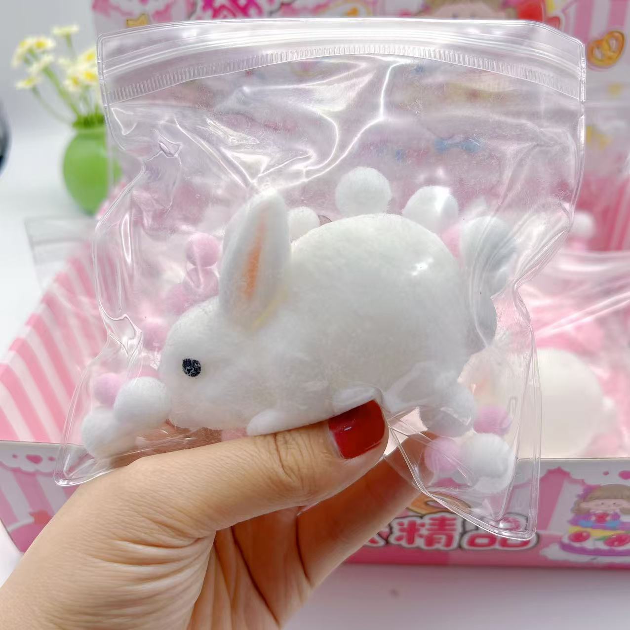 chicken squishy