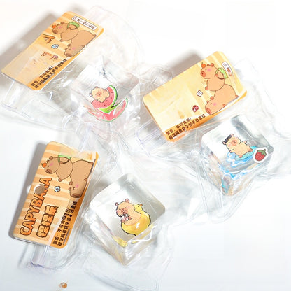Crystal Fruit Squishy Sensory Toys