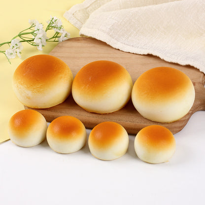 PU Slow Rebound Simulated Bread Squishy Toy