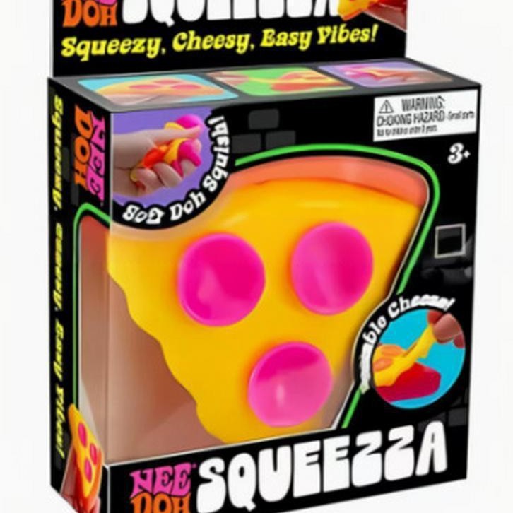 Silicone Slow Rebound Squishy Stress Relief Toy