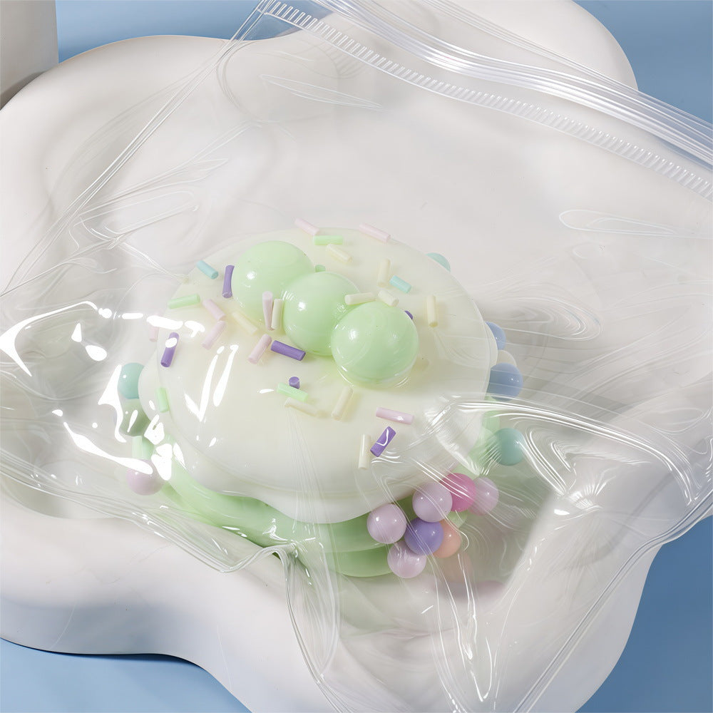 Squishy Stress Relief Toys for Sensory Play