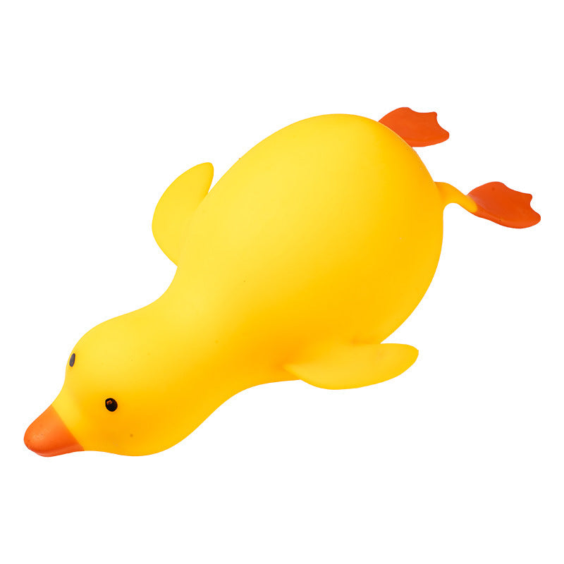 Soft Squishy Duck Stress Relief Toy