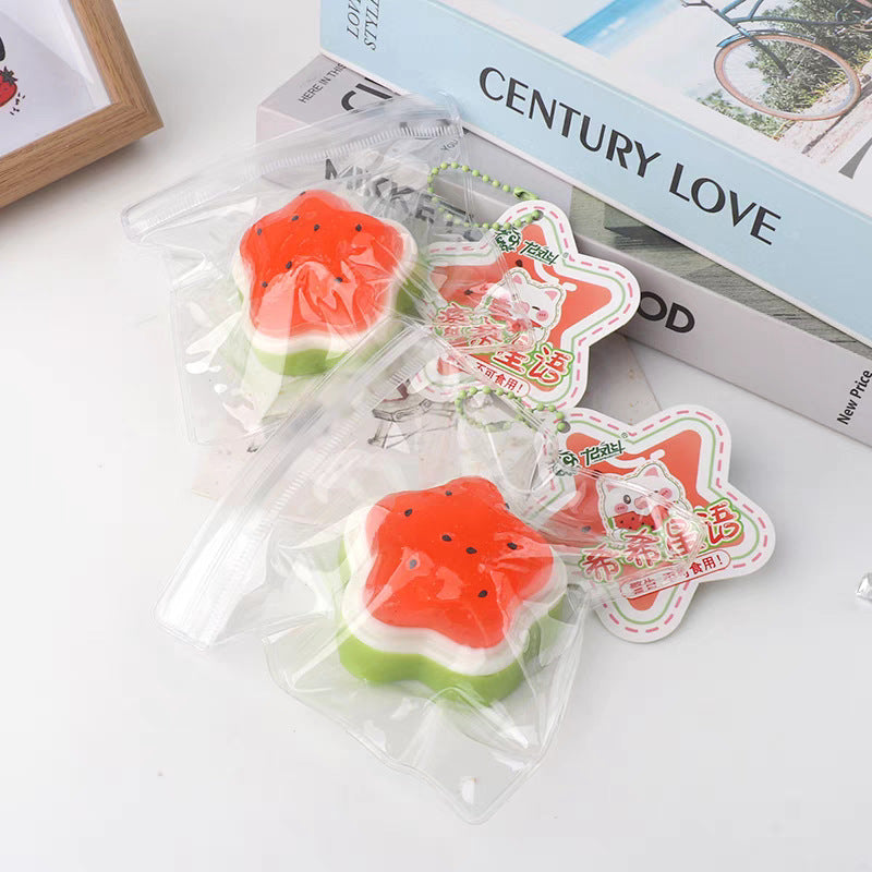 Squishy Stress Relief Toys for Sensory Play