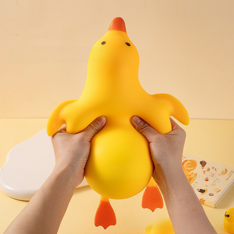 Soft Squishy Duck Stress Relief Toy