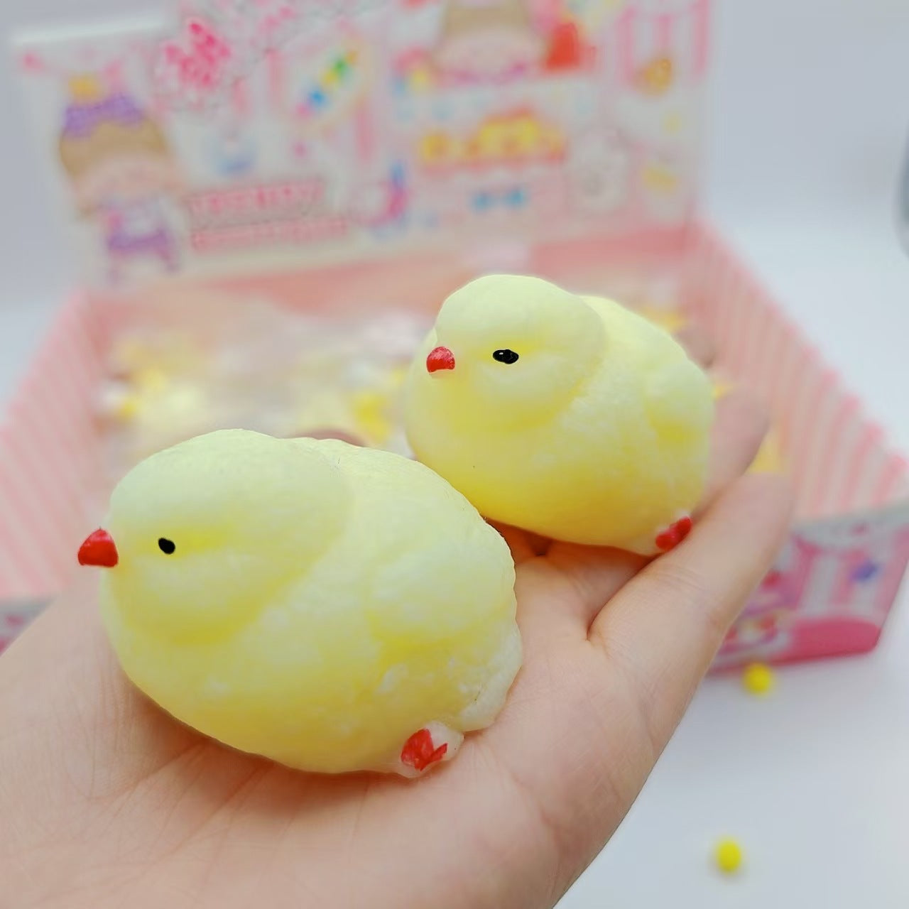 chicken squishy