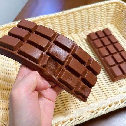 chocolate squishy