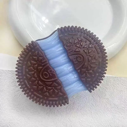 Soft Oreo Squishy Stress Relief Toy