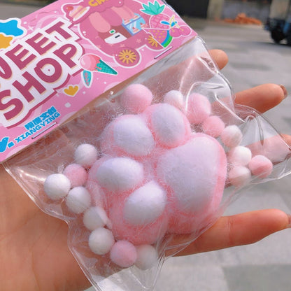 Squishy Stress Relief Toys for Sensory Play